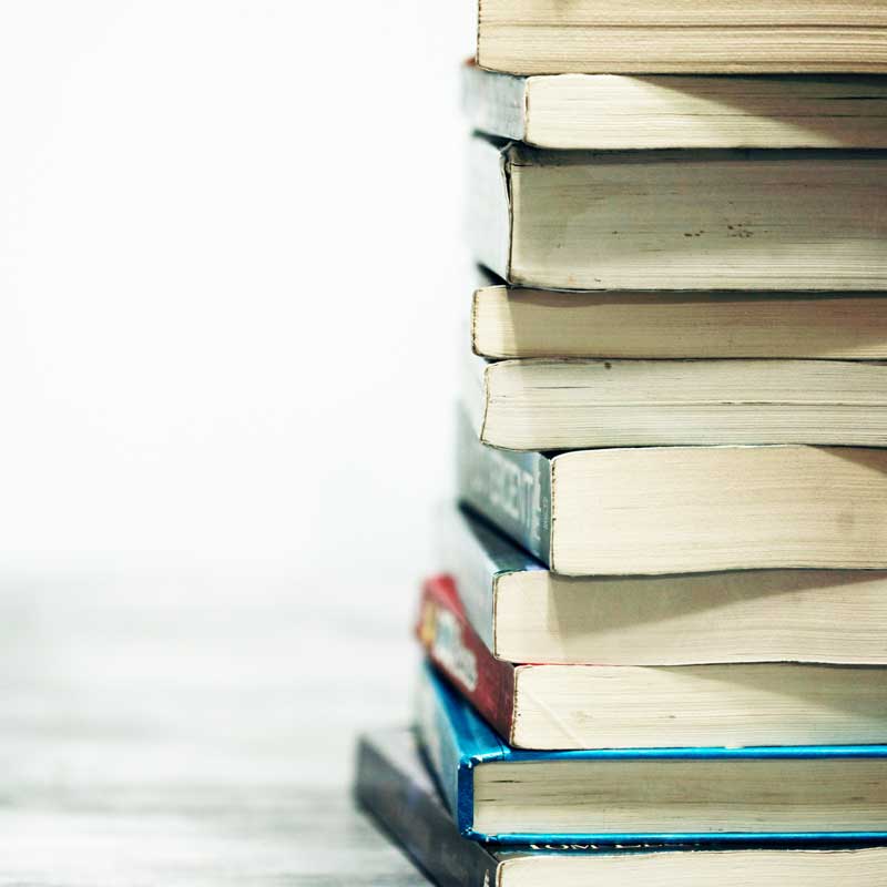 Photo livres scolaires